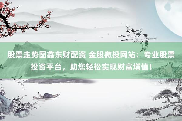 股票走势图鑫东财配资 金股微投网站：专业股票投资平台，助您轻松实现财富增值！